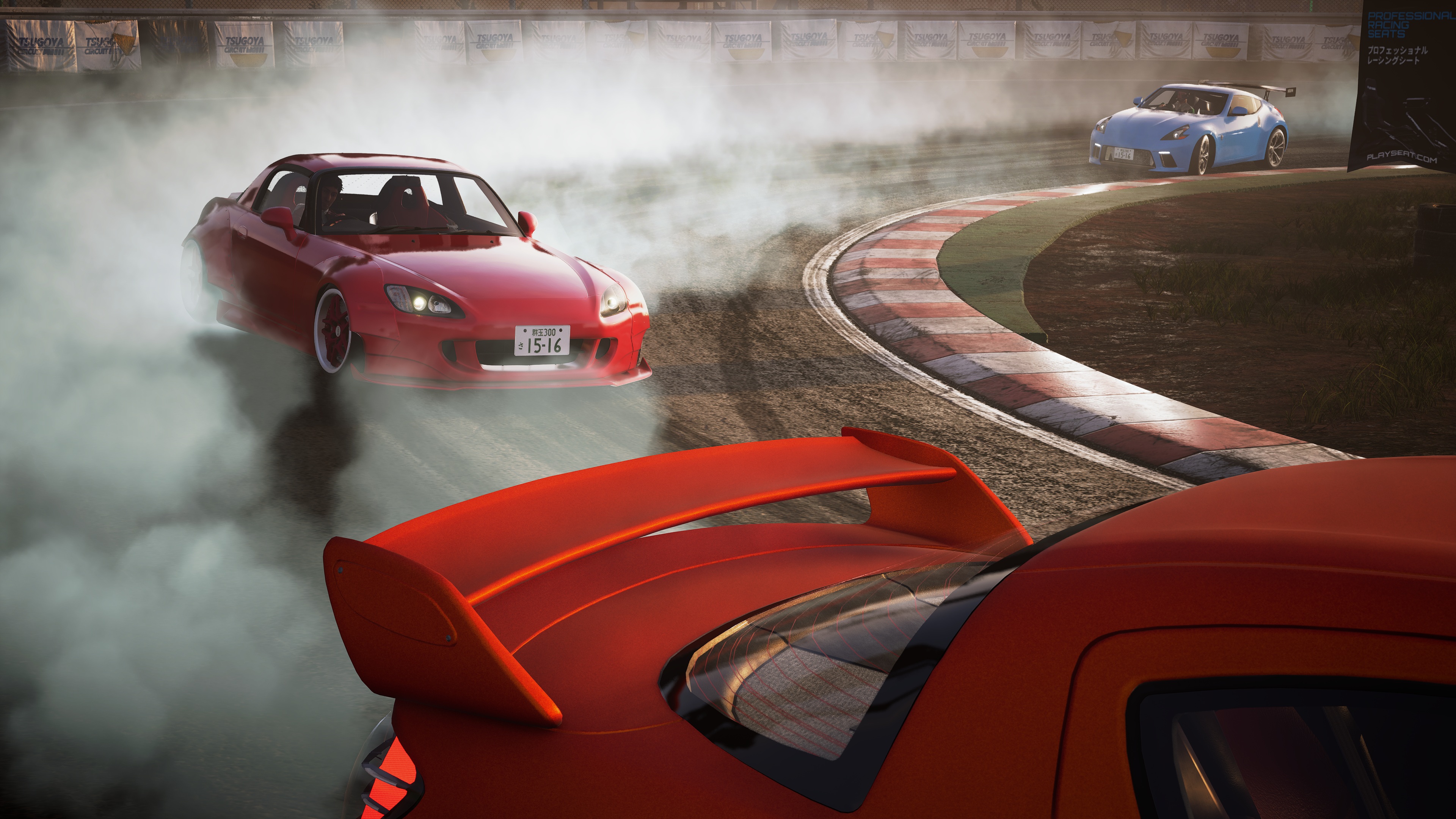 『JDM：ジャパニーズドリフトマスター』PS5版が4月30日に配信決定_001