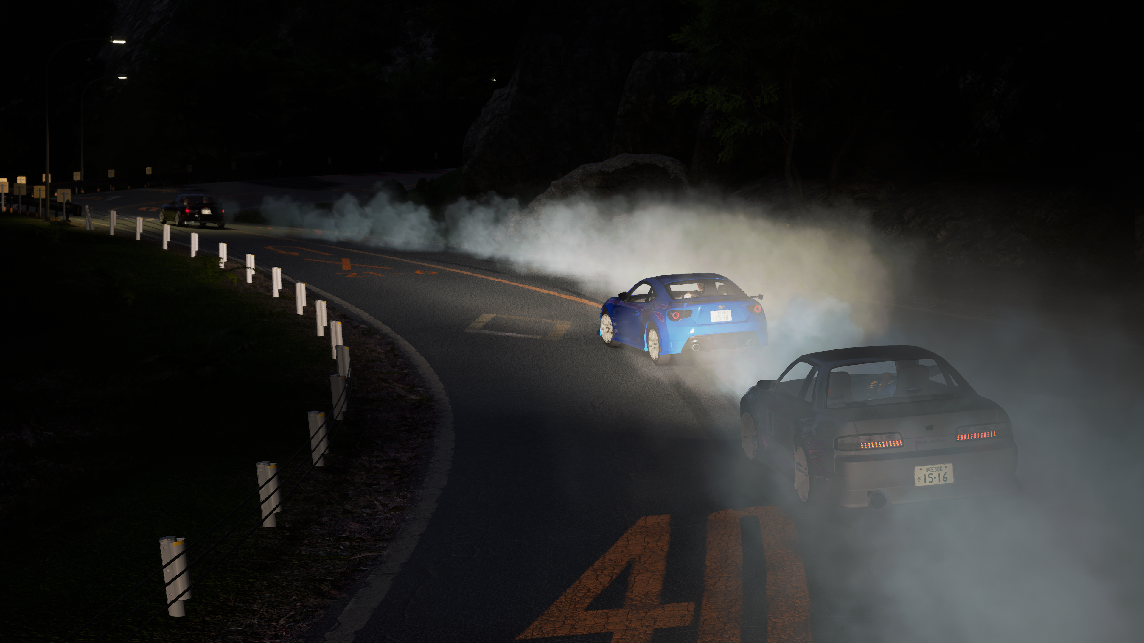 『JDM：ジャパニーズドリフトマスター』PS5版が4月30日に配信決定_013