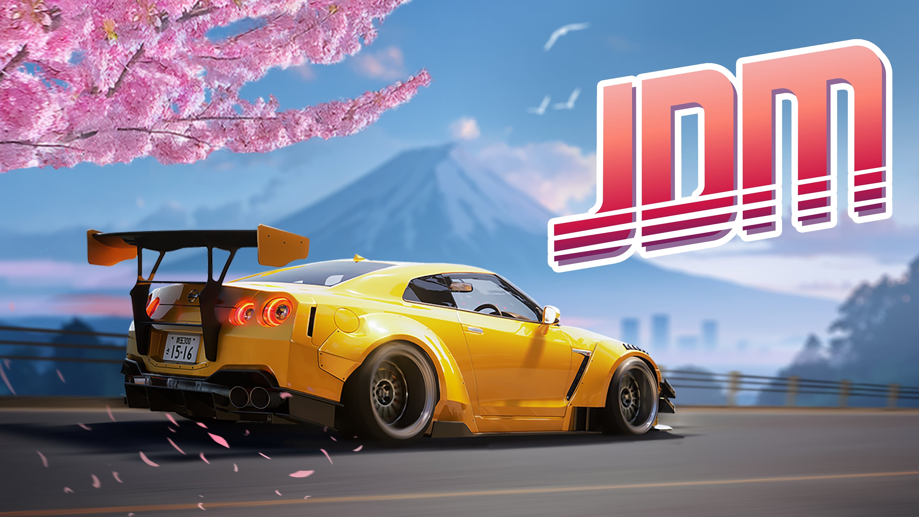 『JDM：ジャパニーズドリフトマスター』PS5版が4月30日に配信決定_006