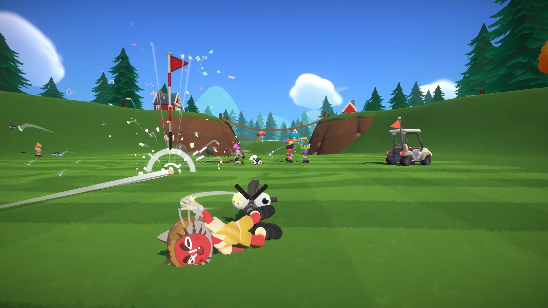 『Super Battle Golf』100万本突破で「非常に好評」。大型アプデ＆30%オフセールも_002