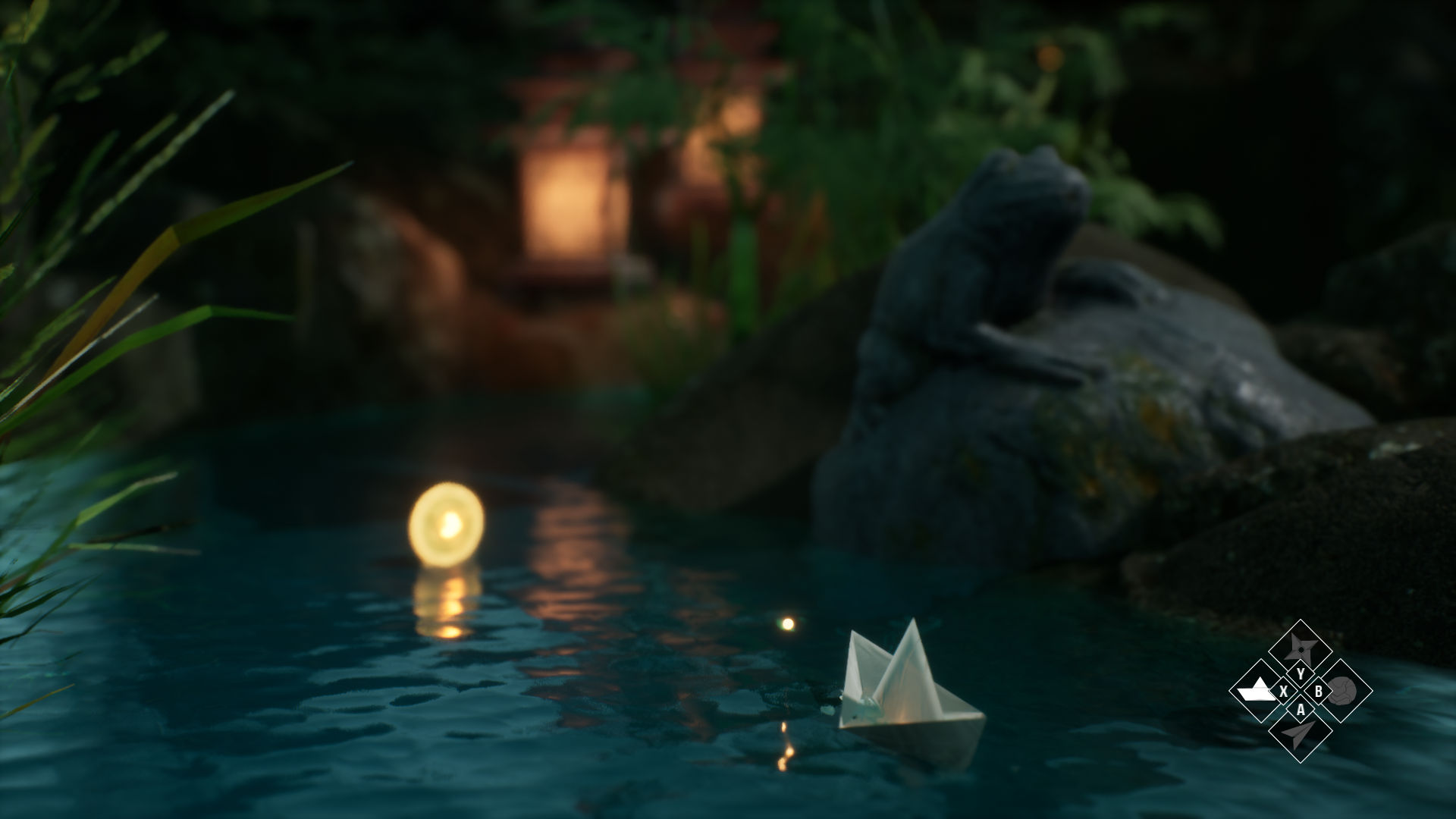 “手紙”になって世界を旅する3Dジャンプアクション『Origament: A Paper Adventure』が4月7日よりSt_003