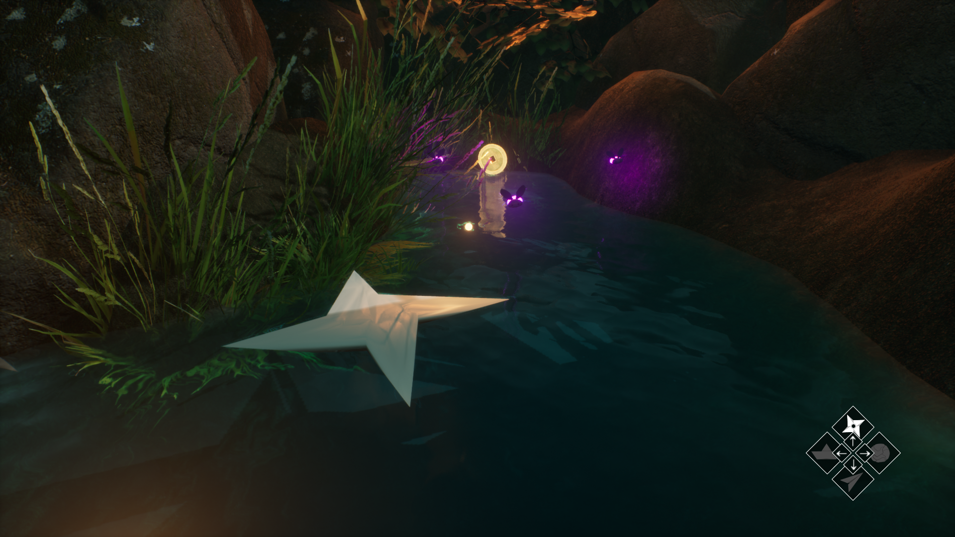 “手紙”になって世界を旅する3Dジャンプアクション『Origament: A Paper Adventure』が4月7日よりSt_007