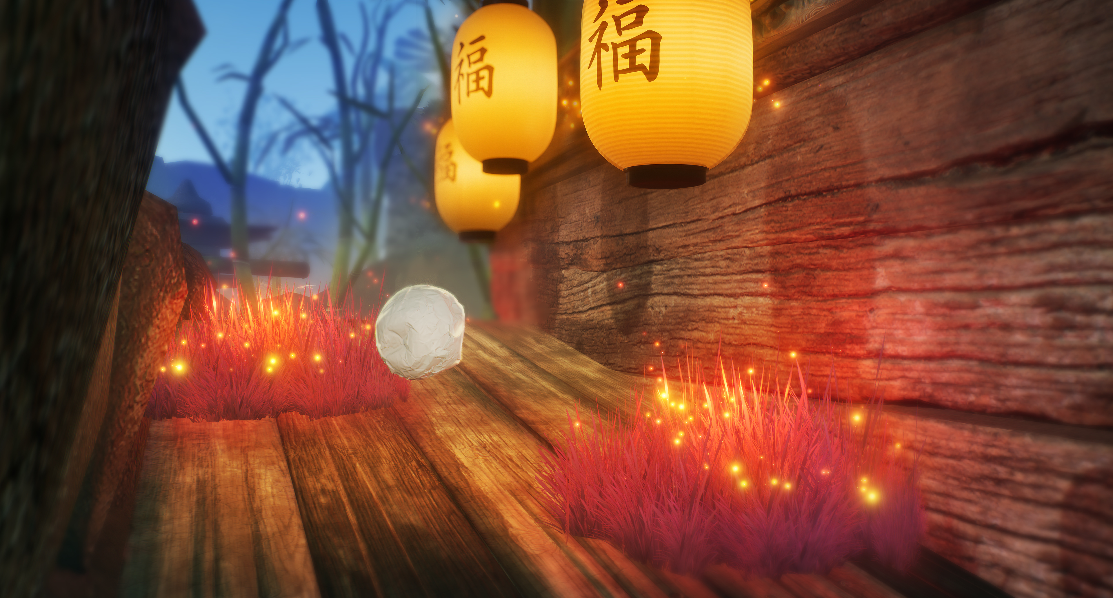 “手紙”になって世界を旅する3Dジャンプアクション『Origament: A Paper Adventure』が4月7日よりSt_002