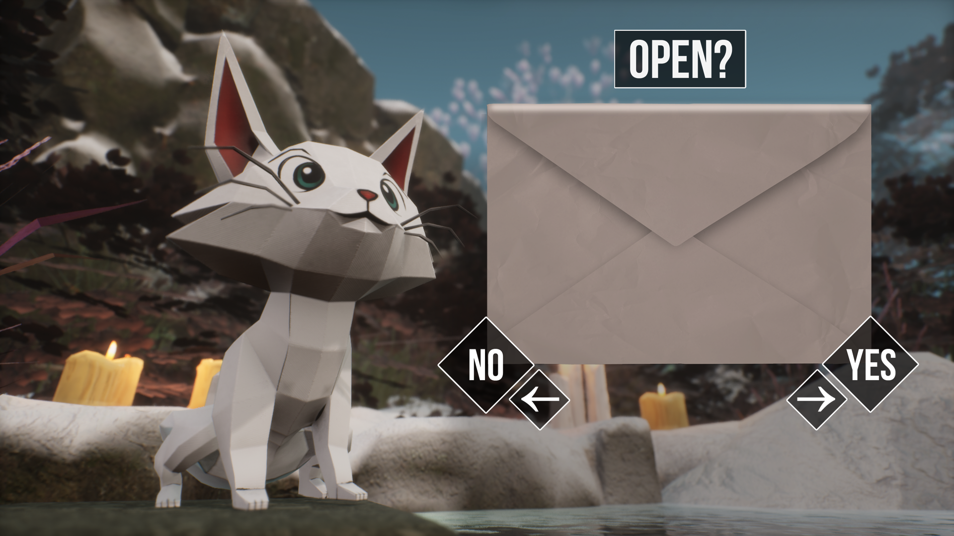 “手紙”になって世界を旅する3Dジャンプアクション『Origament: A Paper Adventure』が4月7日よりSt_004