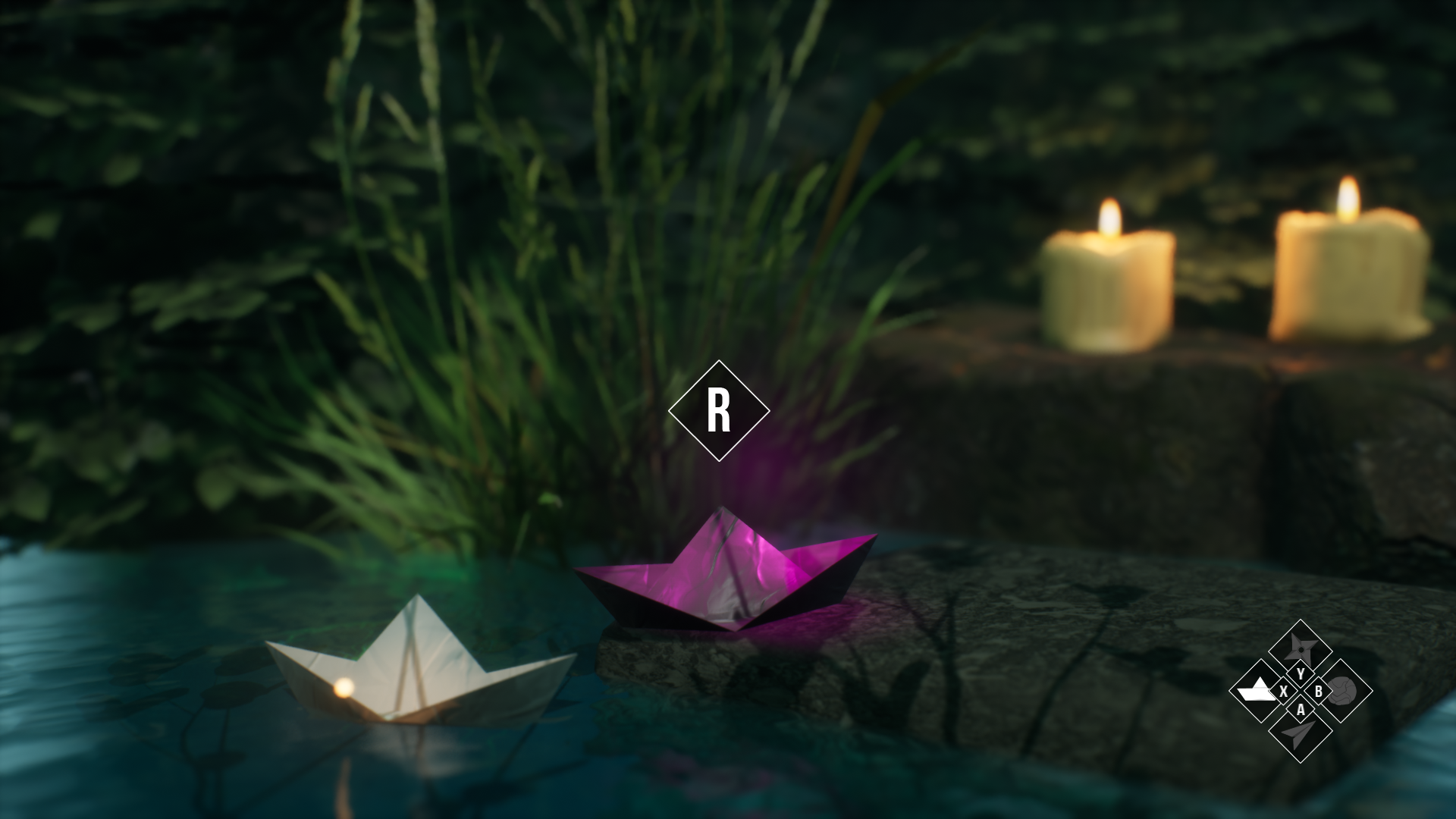 “手紙”になって世界を旅する3Dジャンプアクション『Origament: A Paper Adventure』が4月7日よりSt_008