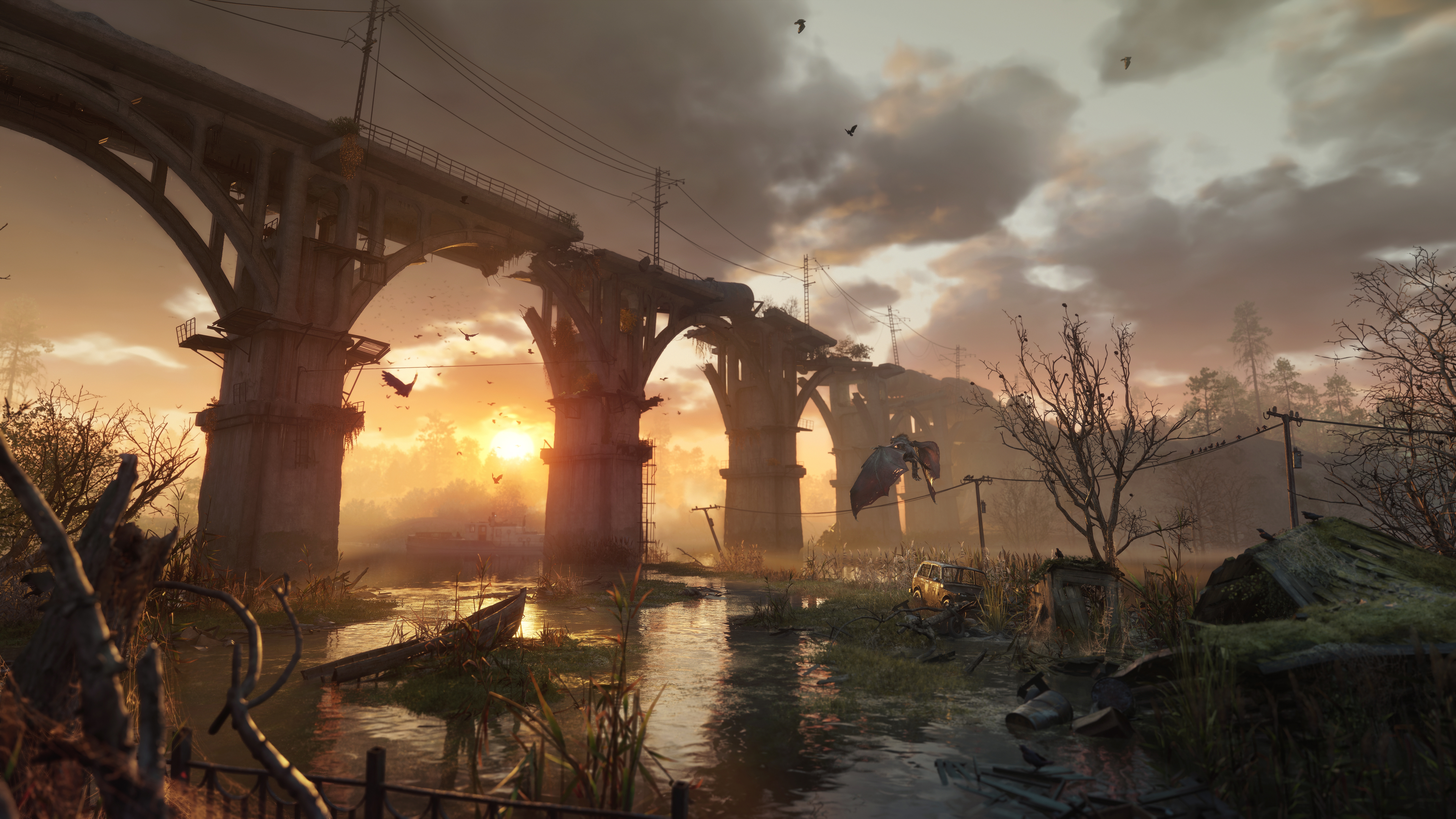 『METRO 2039』2026年冬に発売決定。ガスマスクの主人公「ストレンジャー」が登場するゲームプレイ映像も公開_003