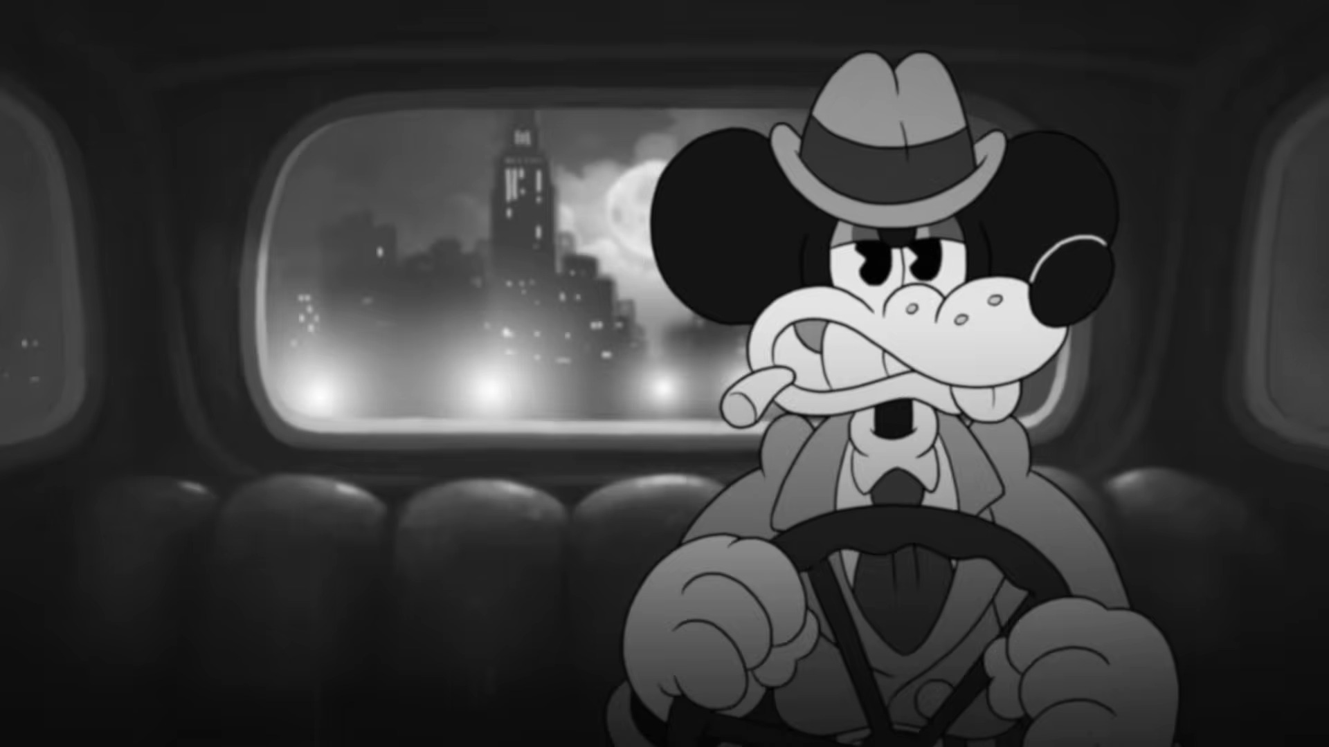 『MOUSE:やとわれの探偵』のメタスコアが平均「81/100」を記録。レトロカートゥーン世界が高評価。銃火とジャズが響くFPS_002