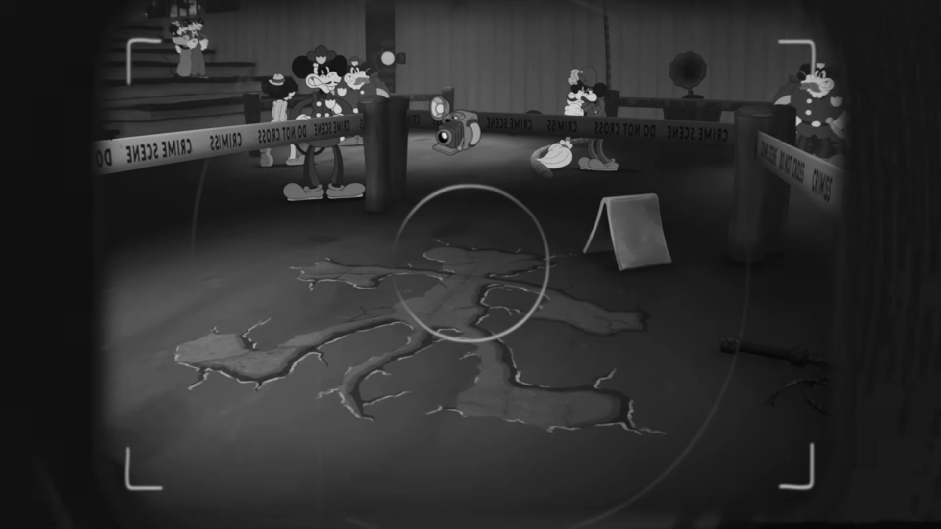 『MOUSE:やとわれの探偵』のメタスコアが平均「81/100」を記録。レトロカートゥーン世界が高評価。銃火とジャズが響くFPS_003