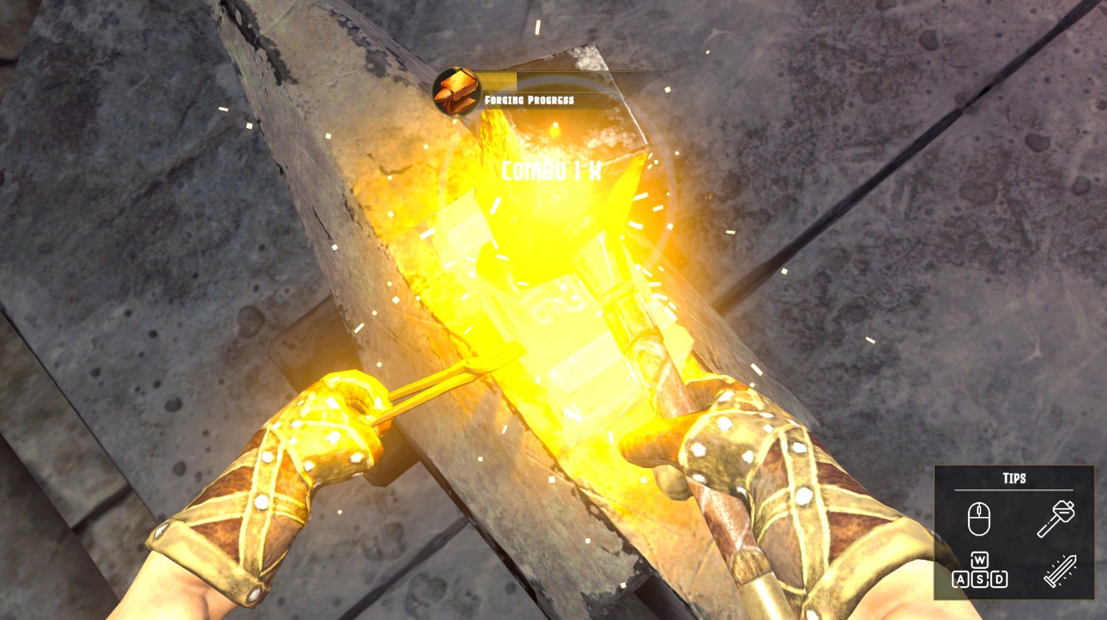 『大鍛冶師』が40％オフ「720円」で購入できるセールがSteamで開催中。1.0アップデートも4月22日に配信_001