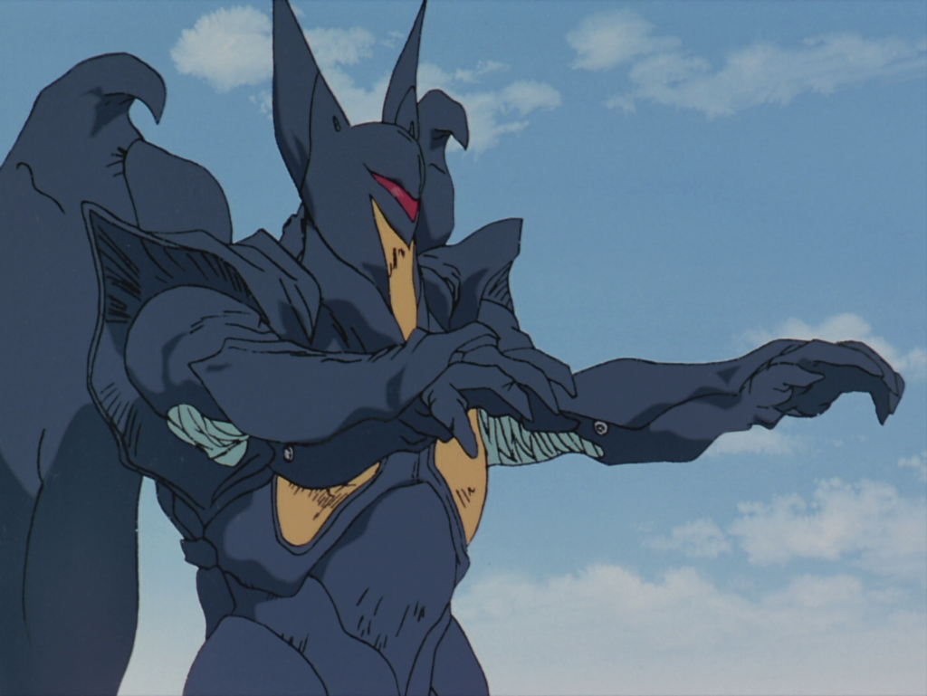 【無料】『機動警察パトレイバー』ウルトラシリーズのパロディ回が4月9日21時まで公開中_003