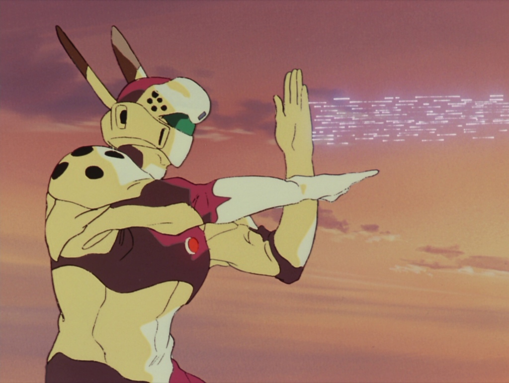 【無料】『機動警察パトレイバー』ウルトラシリーズのパロディ回が4月9日21時まで公開中_002