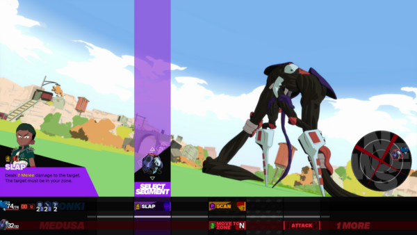 日本のロボットアニメに影響を受けたタクティカルRPG『NITRO GEN OMEGA』正式版が5月12日より発売決定_011