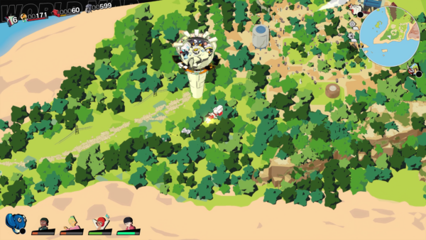 日本のロボットアニメに影響を受けたタクティカルRPG『NITRO GEN OMEGA』正式版が5月12日より発売決定_005