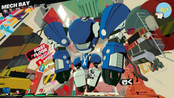 日本のロボットアニメに影響を受けたタクティカルRPG『NITRO GEN OMEGA』正式版が5月12日より発売決定_004