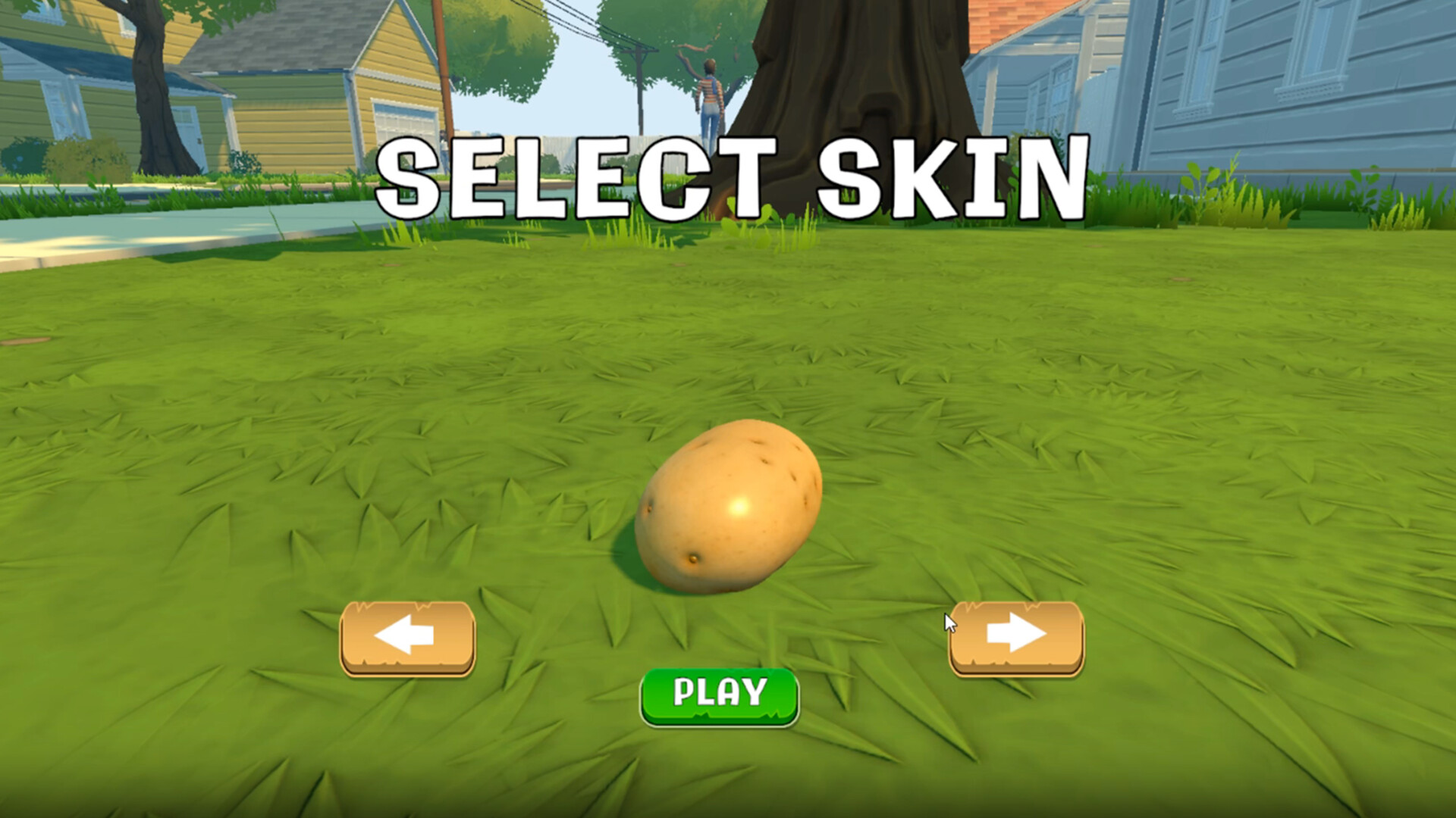 ただのジャガイモになって大都市を転がるゲーム『Potato Simulator』が面白そう_008