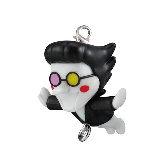 『DELTARUNE』の“つまんでつなげてマスコット”が4月第2週よりガシャポンに登場_010