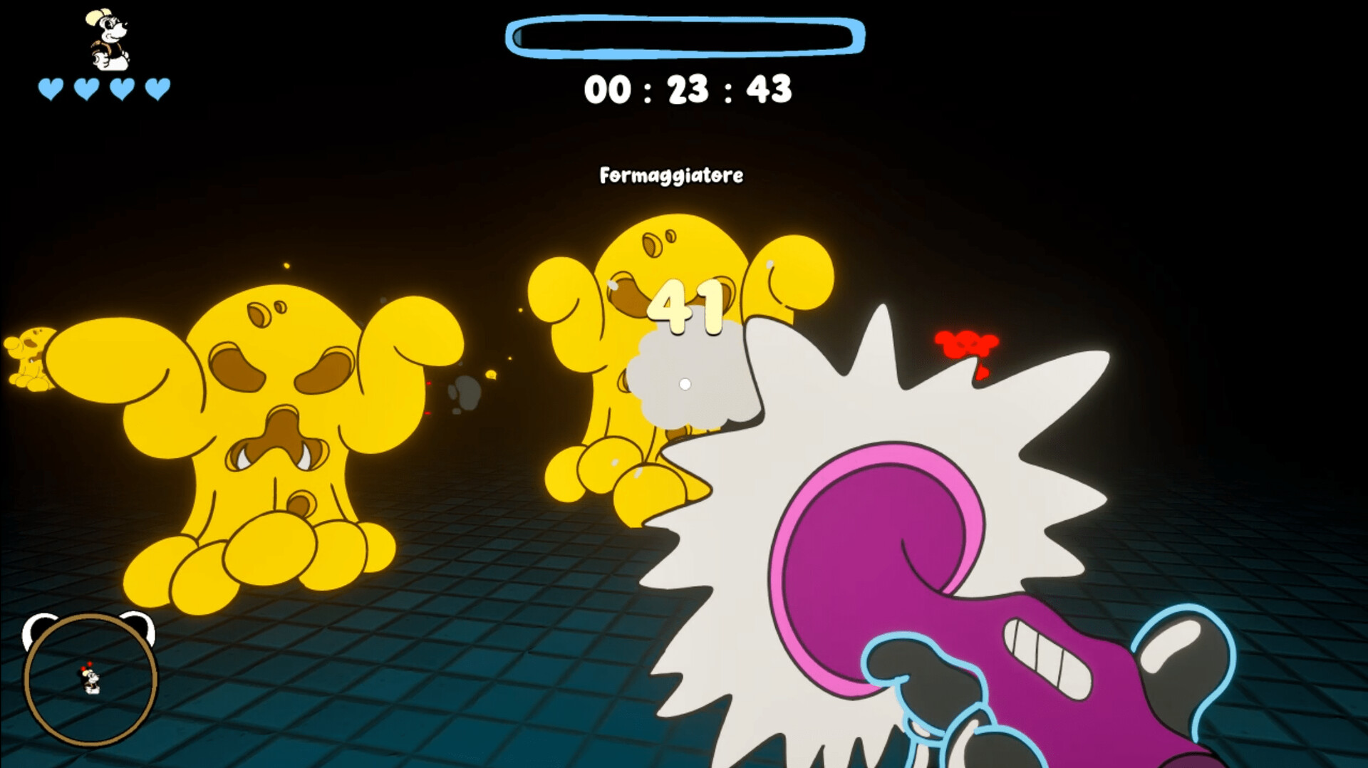 1930年代の海外アニメ風“3D”サバイバルゲーム『Kalit』体験版がSteamにて配信中_002