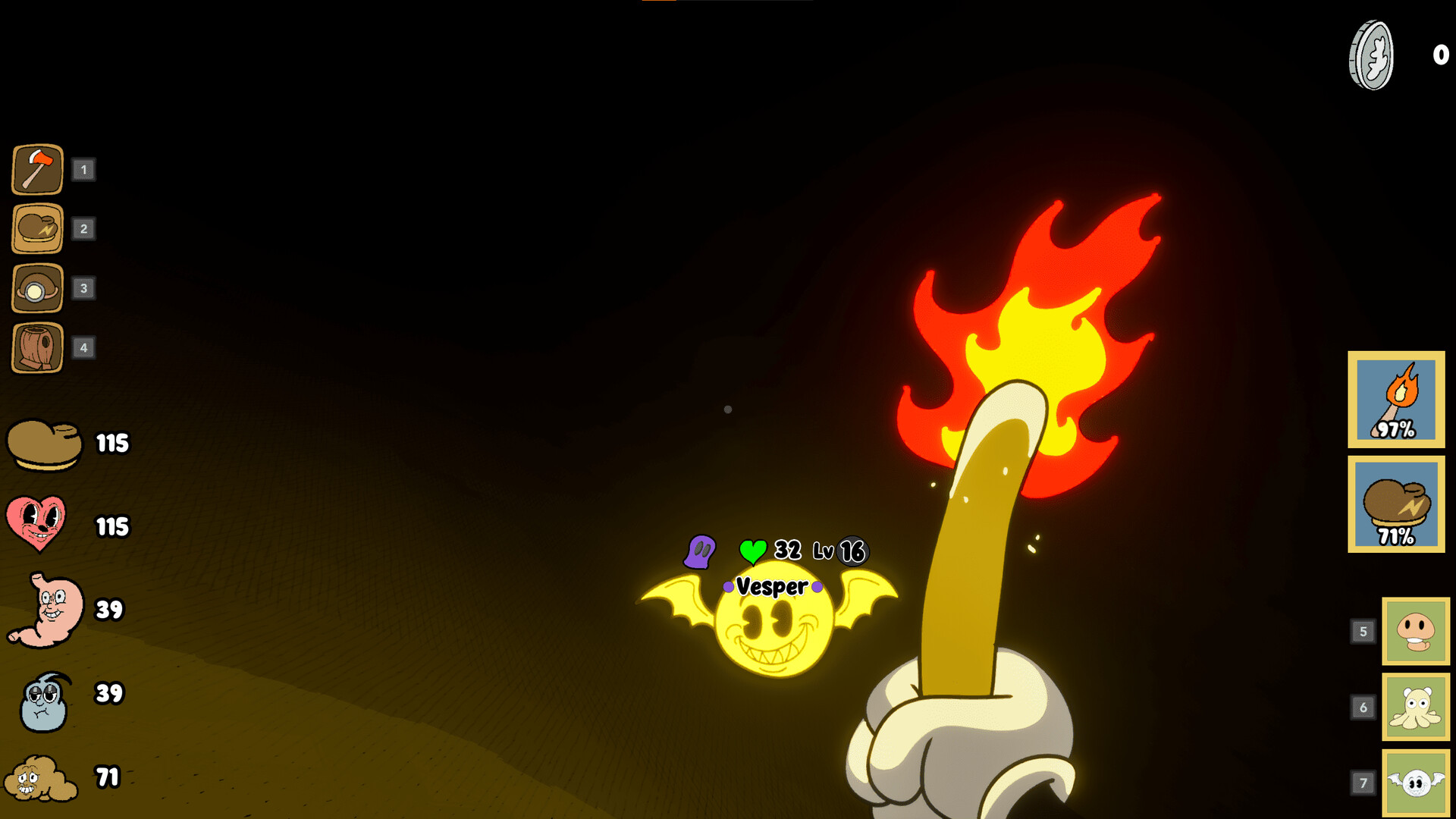 1930年代の海外アニメ風“3D”サバイバルゲーム『Kalit』体験版がSteamにて配信中_005