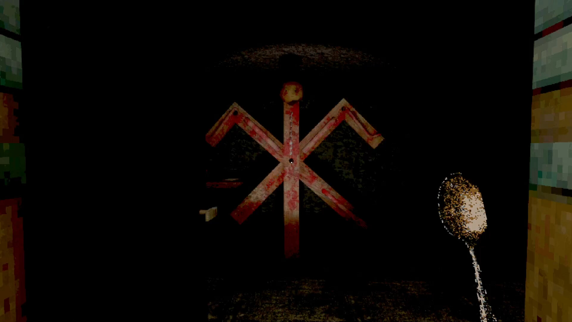 化け物が潜む地下道を“スプーン”で脱出するホラーゲーム『THE WELL IS NOT EMPTY』が怖すぎる_003