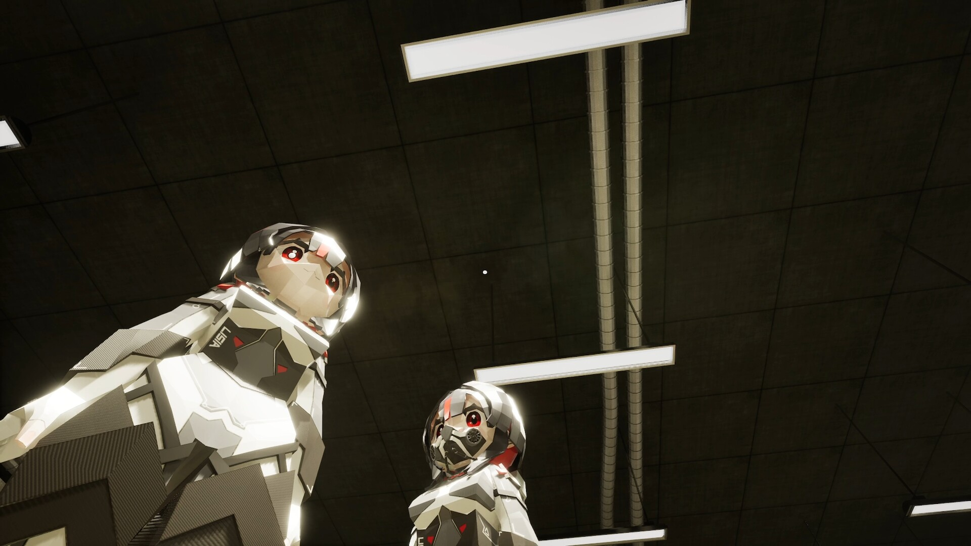 美少女がトラックで断崖絶壁を運転するゲーム『LISIA』が面白そう_007