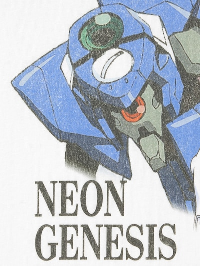 『エヴァ』×「GU」コラボのヴィンテージ風Tシャツが6月22日に発売決定_011