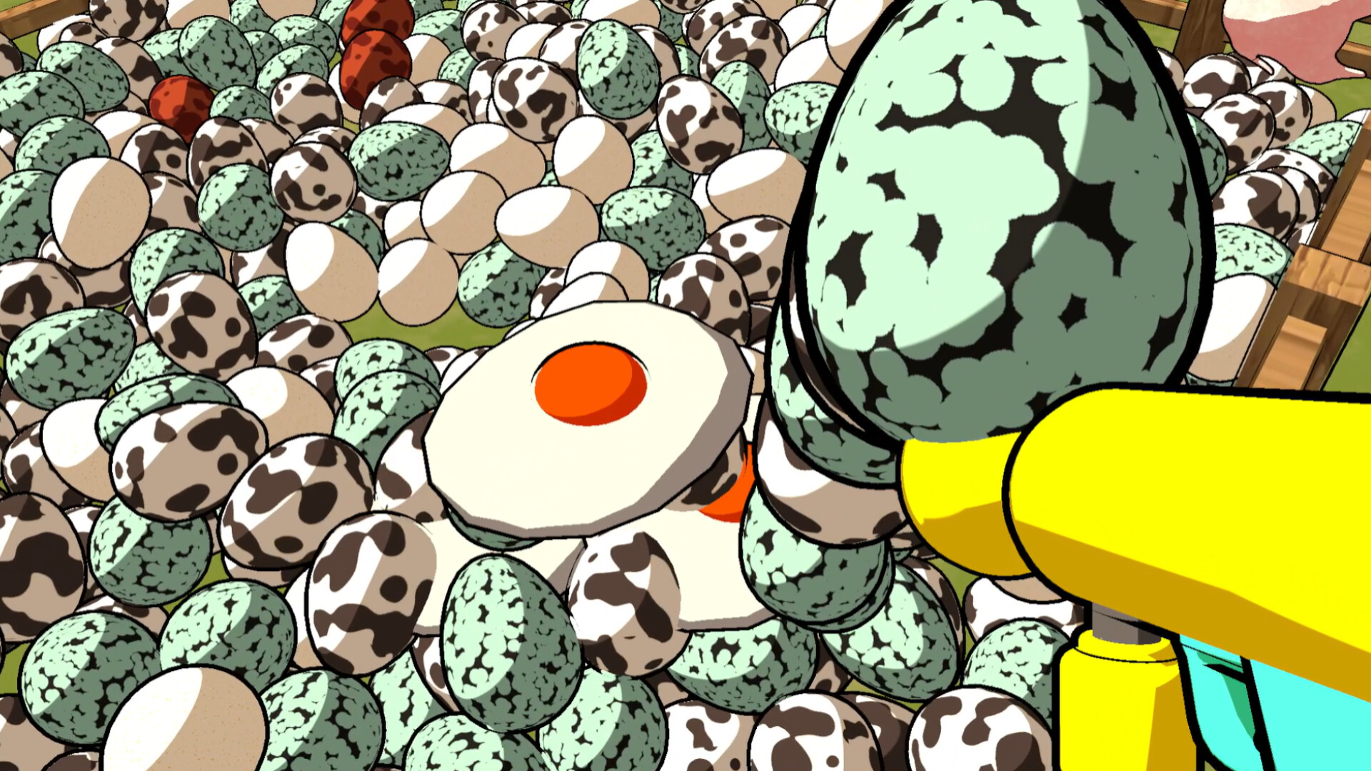 “卵”で10億稼ぐ物理演算×養鶏自動化ゲーム『Billion Egg Farm』のSteamストアページが公開_006