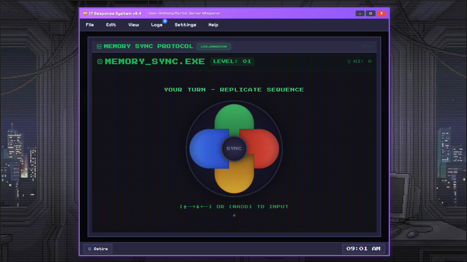 【社畜】ITサポート業務の地獄を体験できるホラーゲーム『I.T. Never Ends』が苦しすぎる_008