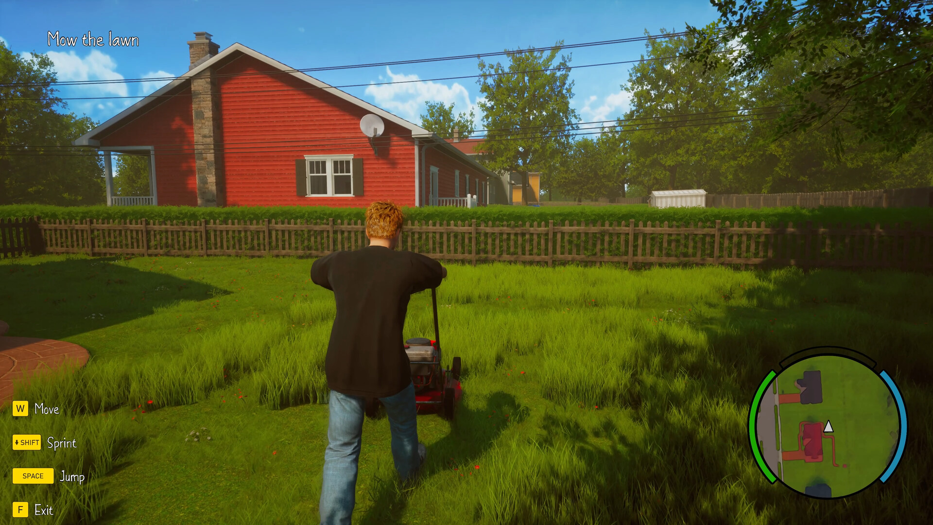 “学校の伝説”を目指す『Bully』ライクのオープンワールドゲーム『Agefield High: Rock the School_007