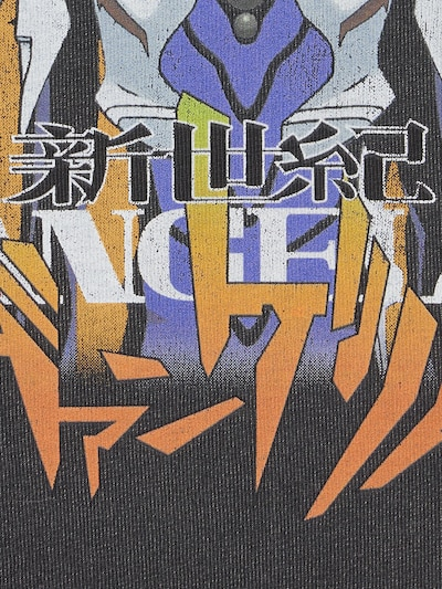 『エヴァ』×「GU」コラボのヴィンテージ風Tシャツが6月22日に発売決定_015