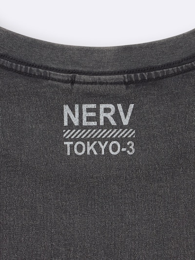 『エヴァ』×「GU」コラボのヴィンテージ風Tシャツが6月22日に発売決定_016