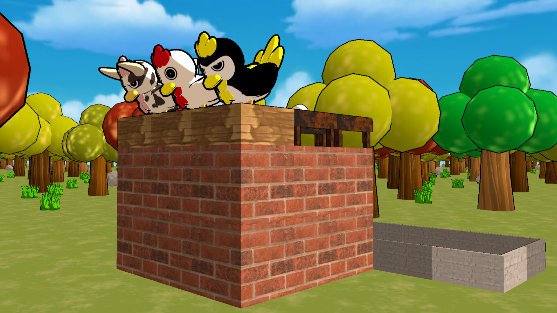 “卵”で10億稼ぐ物理演算×養鶏自動化ゲーム『Billion Egg Farm』のSteamストアページが公開_009