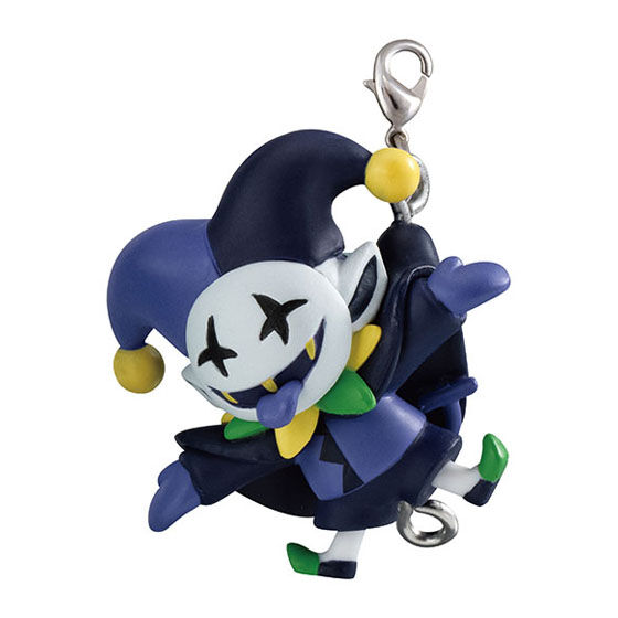 『DELTARUNE』の“つまんでつなげてマスコット”が4月第2週よりガシャポンに登場_008