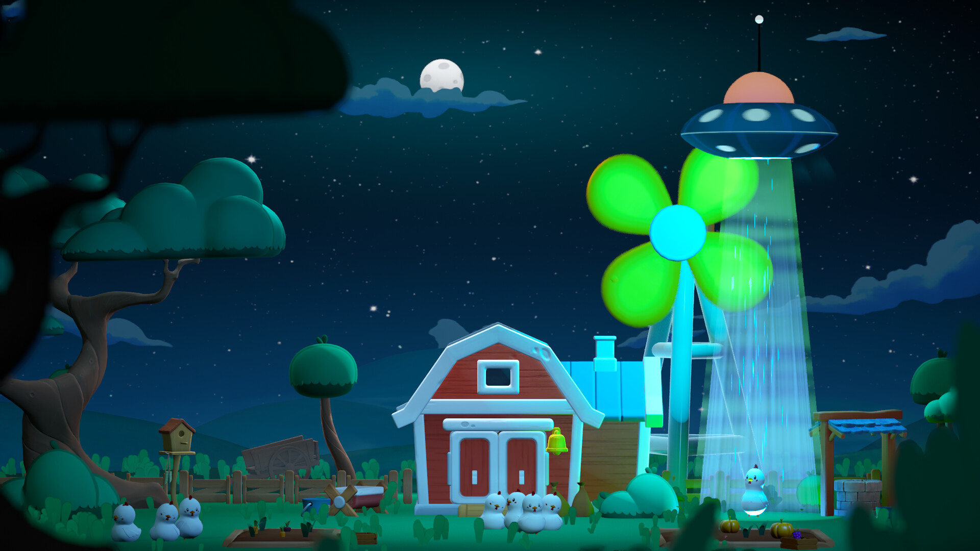 新作パズルゲーム『ドドダックの冒険〜オリタタミワールド』が7月23日に発売決定_003