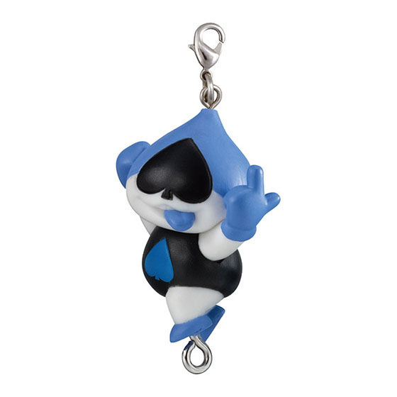 『DELTARUNE』の“つまんでつなげてマスコット”が4月第2週よりガシャポンに登場_006