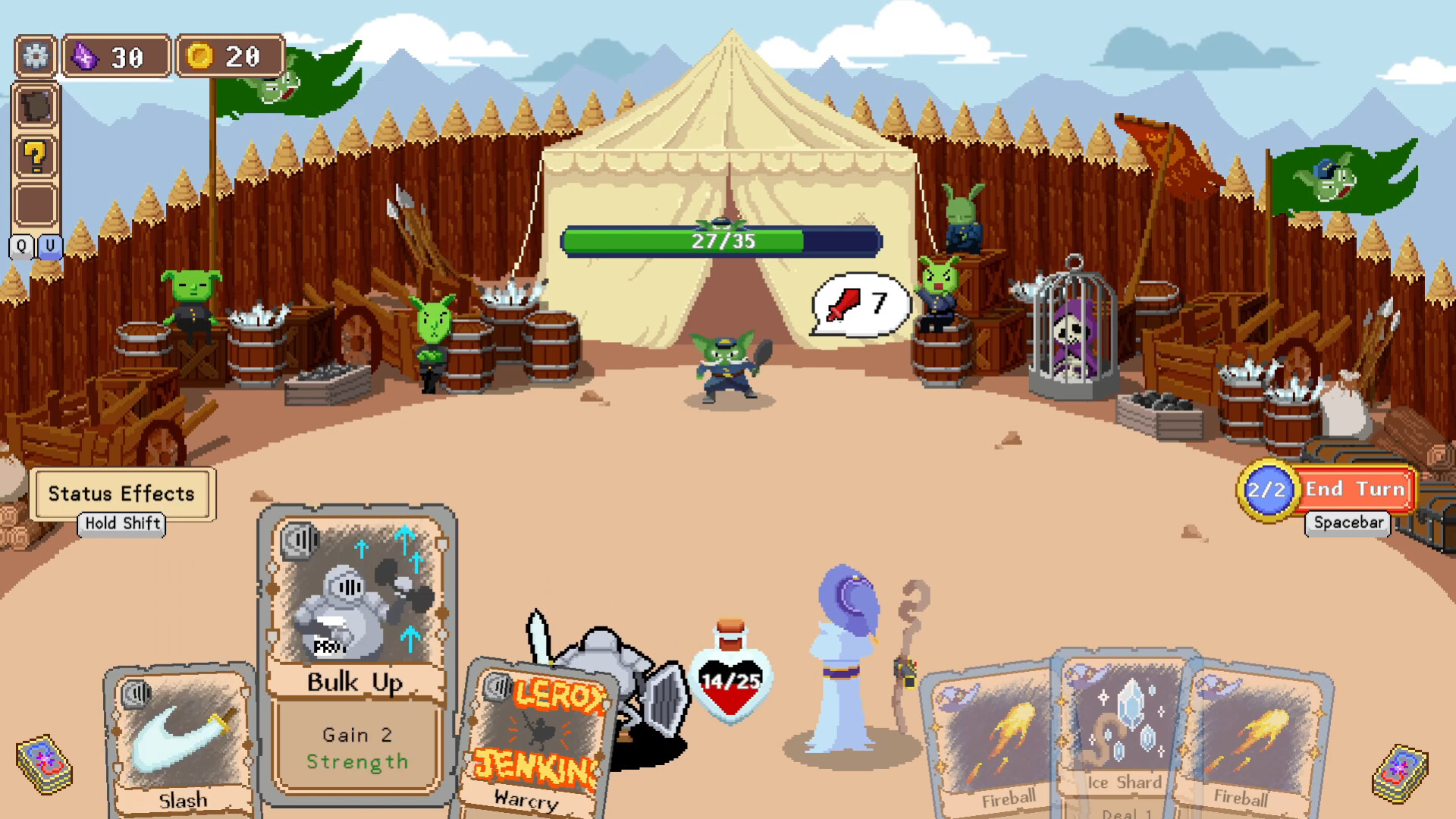 プレイヤー同士の“相性”で戦術が変わる2人専用のローグライト系デッキ構築ゲーム『Duo Quest』が面白そう_002