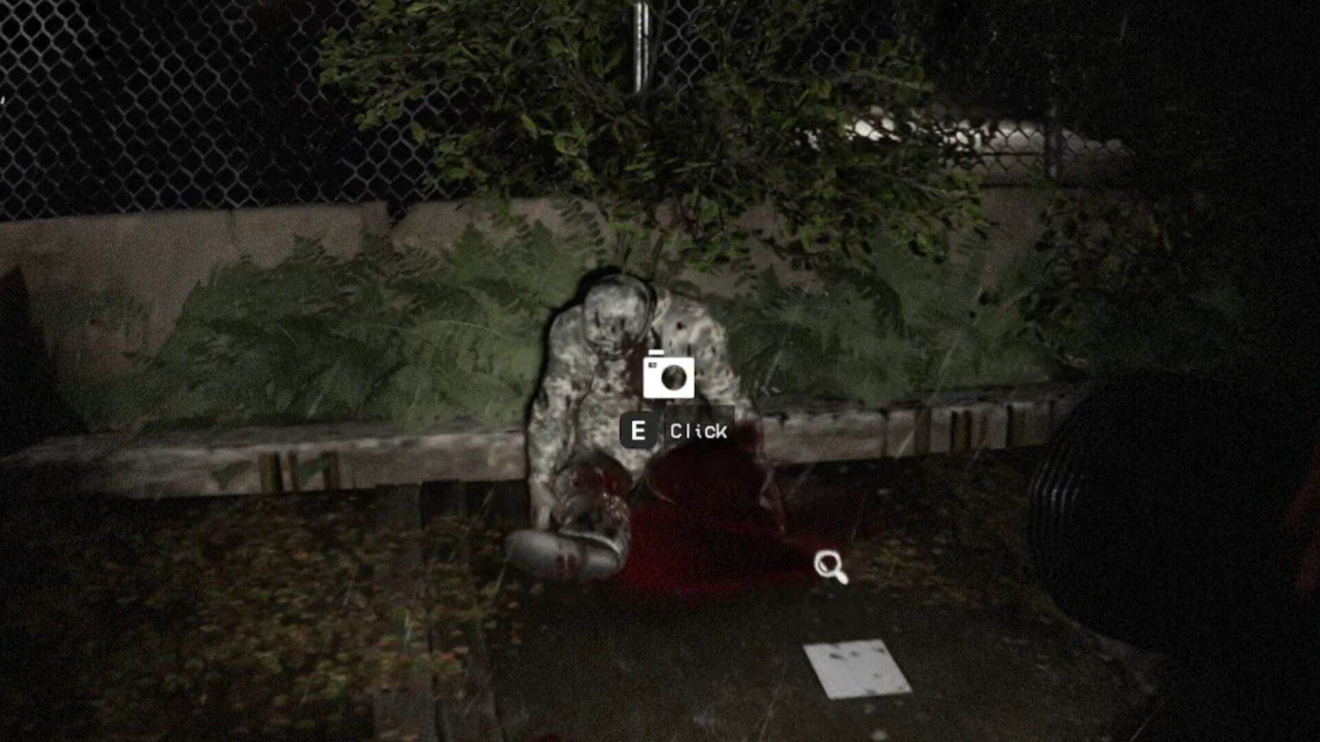 恐竜のような獣から隠れて研究所を調査するホラーゲーム『D-Extinction』が面白そう_004