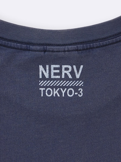 『エヴァ』×「GU」コラボのヴィンテージ風Tシャツが6月22日に発売決定_004