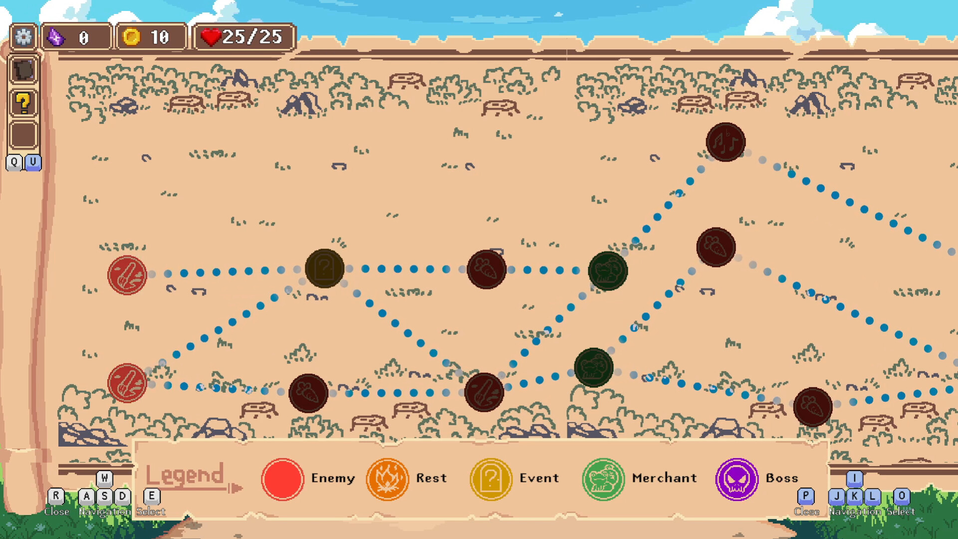 プレイヤー同士の“相性”で戦術が変わる2人専用のローグライト系デッキ構築ゲーム『Duo Quest』が面白そう_005