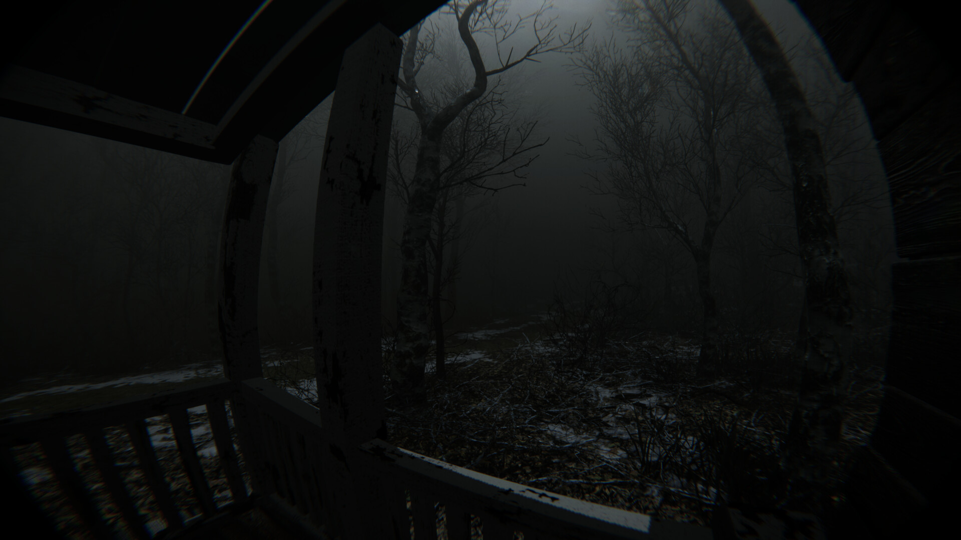 巨大な“ヘビ”から逃げて脱出を目指すサバイバルホラーゲーム『DIGESTED』が面白そう_004