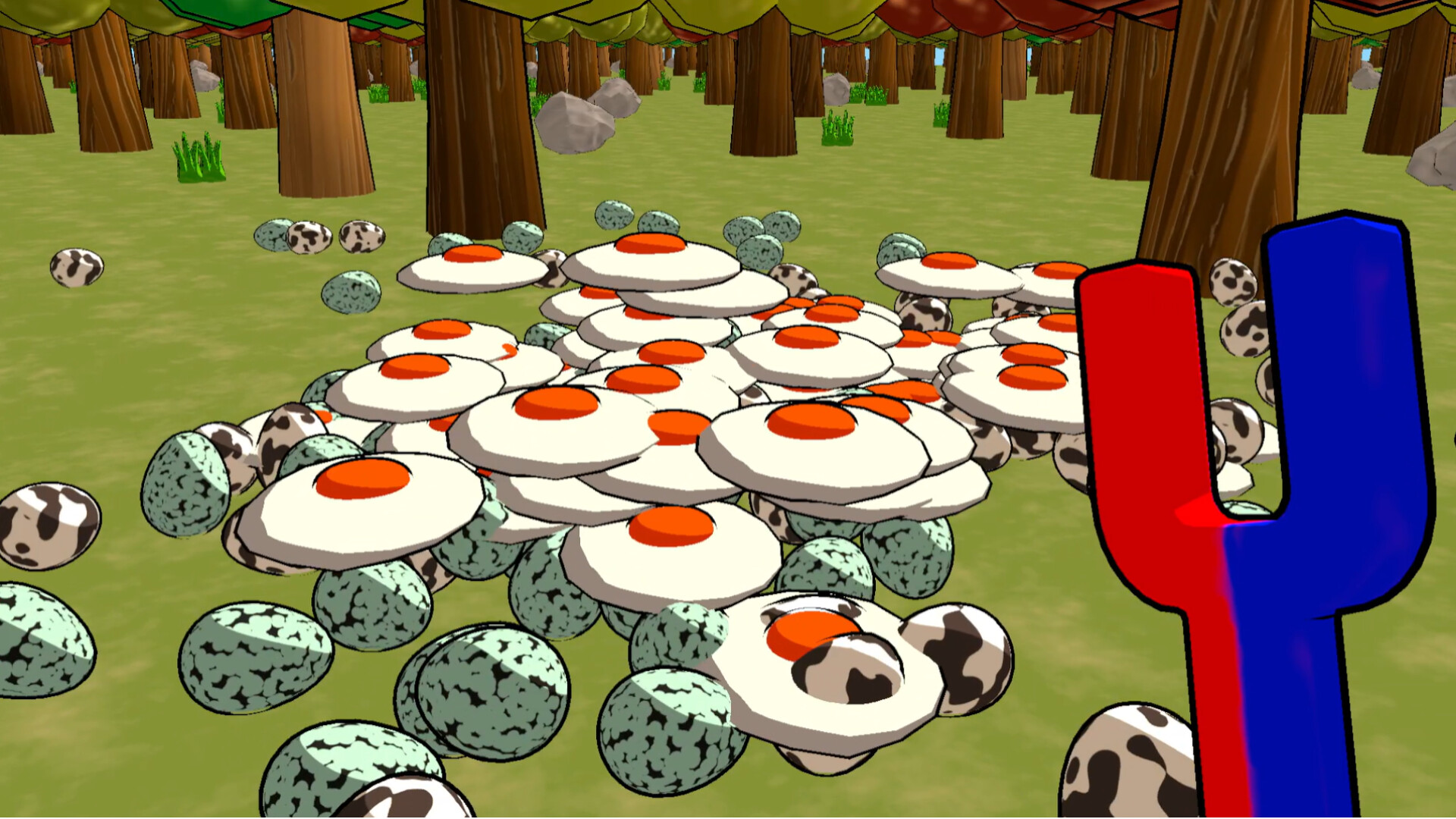 “卵”で10億稼ぐ物理演算×養鶏自動化ゲーム『Billion Egg Farm』のSteamストアページが公開_016