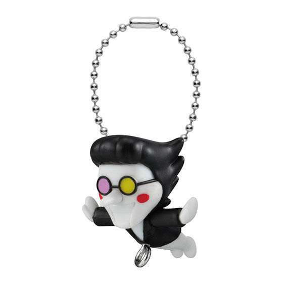 『DELTARUNE』の“つまんでつなげてマスコット”が4月第2週よりガシャポンに登場_009