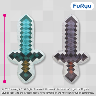 『マインクラフト』の「チキンジョッキー」「クリーパー」などがぬいぐるみになった新作プライズが4月上旬より登場_006