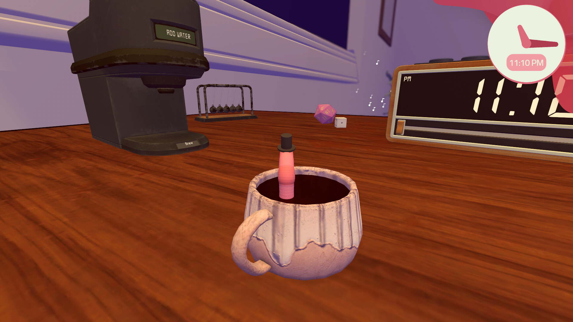 「ミミズ」になって金融の仕事をする変なゲーム『Worming from Home』が面白そう_007