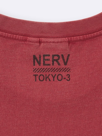 『エヴァ』×「GU」コラボのヴィンテージ風Tシャツが6月22日に発売決定_008