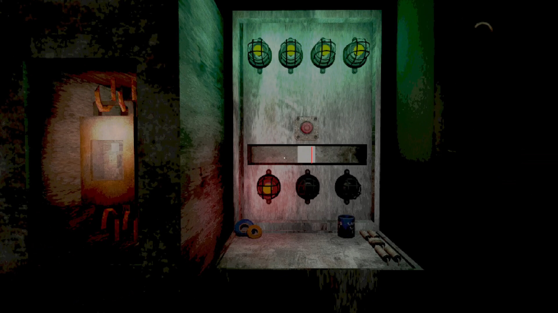 化け物が潜む地下道を“スプーン”で脱出するホラーゲーム『THE WELL IS NOT EMPTY』が怖すぎる_012