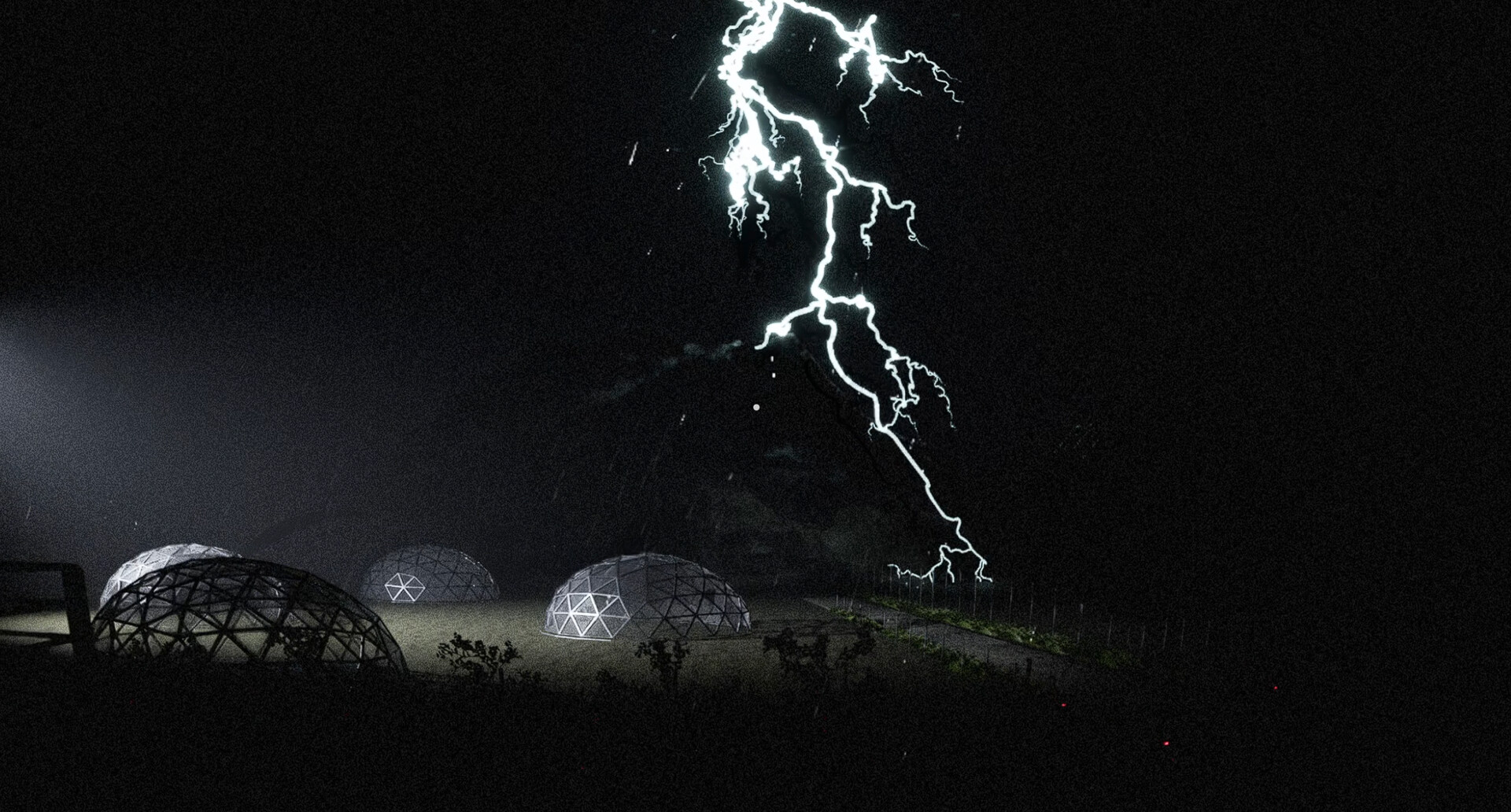 恐竜のような獣から隠れて研究所を調査するホラーゲーム『D-Extinction』が面白そう_008