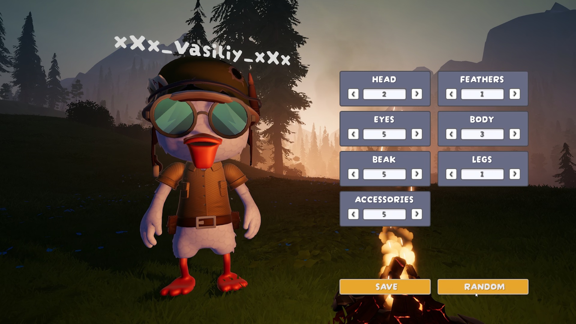 アヒルとなってモンスターを駆逐する協力アクション『ガーガーハンターズ』がSteam向けに発表_005