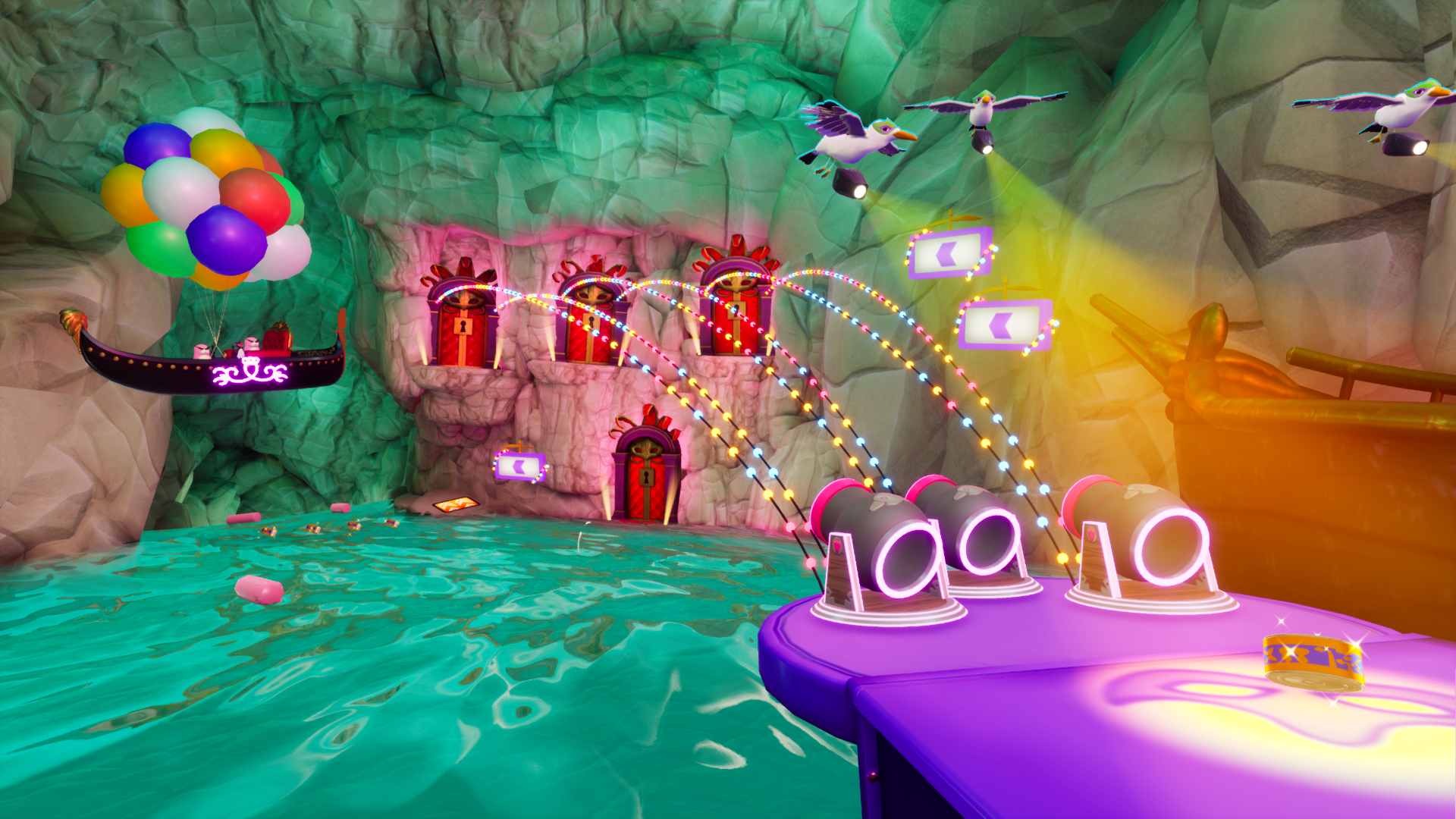 最大4人で挑む協力型登山ゲーム『ペンギン・クライマーズ』が配信開始_015