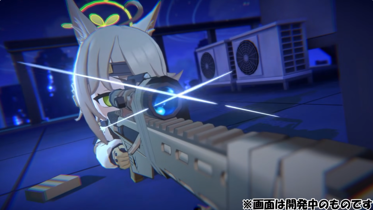 『ブルアカ』ニコ（CV:浅見香月）、クルミ（CV:橘一花）の実装が決定！ 限定ピックアップ募集に登場_006