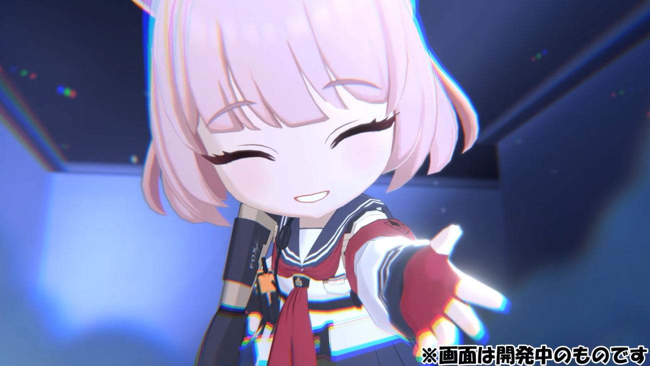 『ブルアカ』ニコ（CV:浅見香月）、クルミ（CV:橘一花）の実装が決定！ 限定ピックアップ募集に登場_002